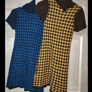 Sweater Dress Lot- Size Large